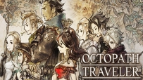 【解压即玩】八方旅人/歧路旅人 Octopath Traveler