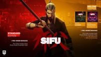 【解压即玩】师父.SIFU官方中文[更新]V1.11_3.3.908+预购特典...
