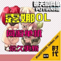【露娜OL】网游单机版网单一键服务端 gm工具转职